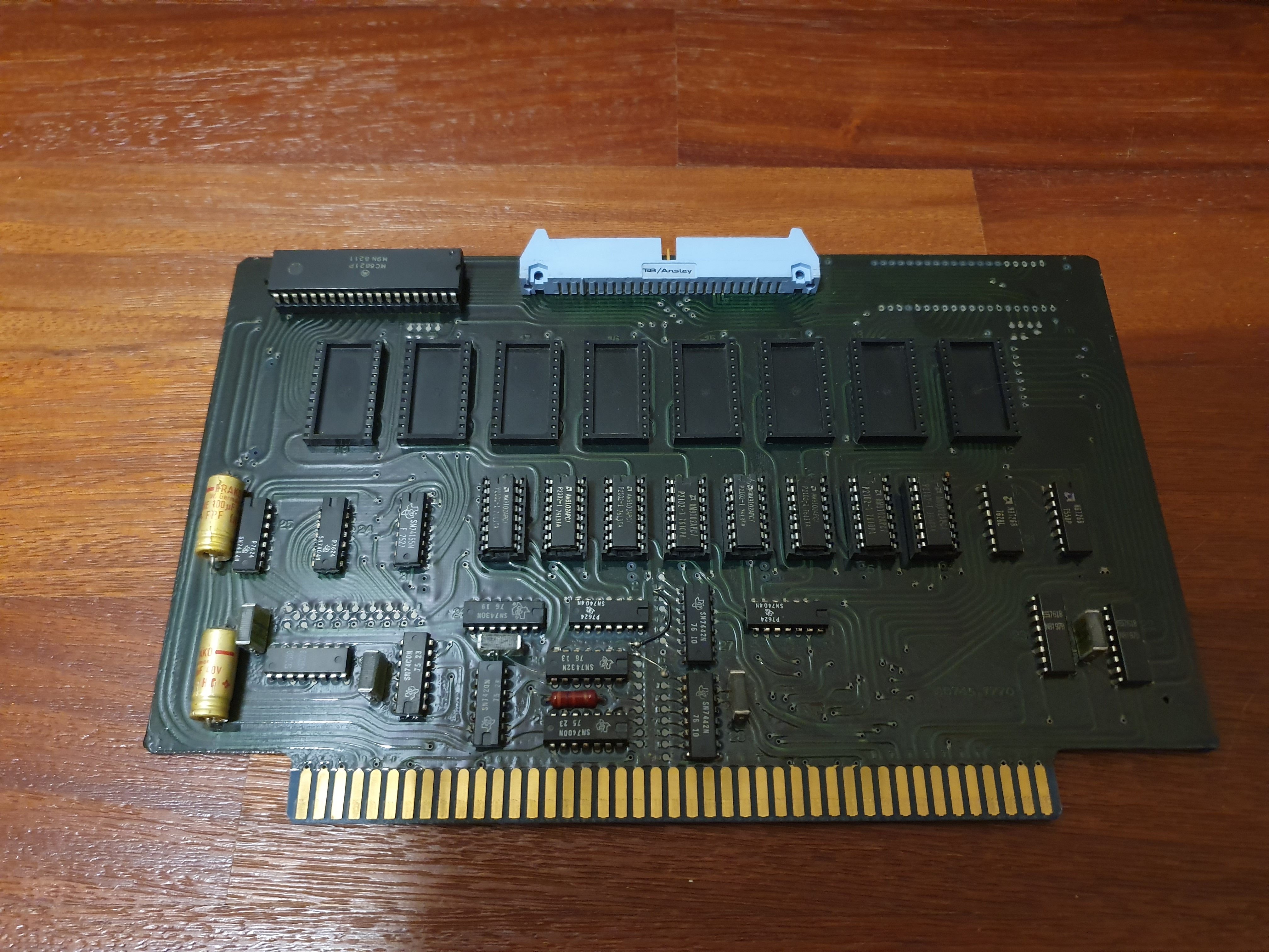Microprocessor System